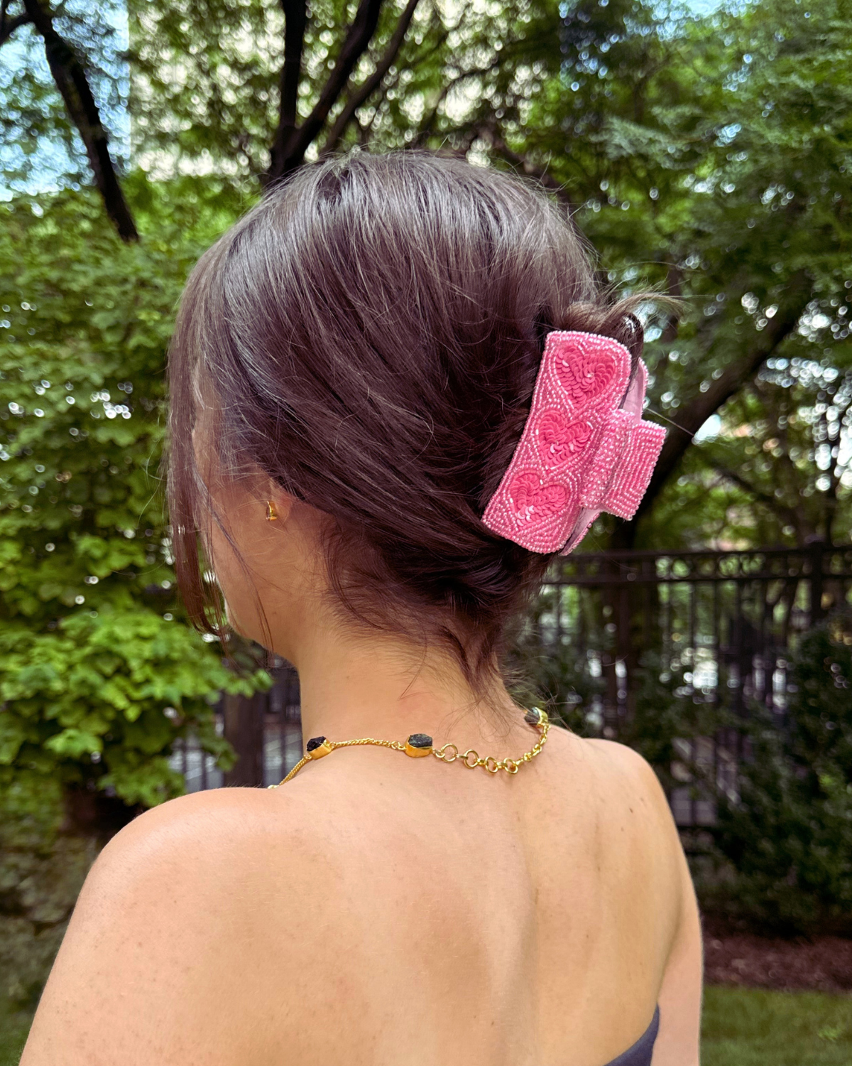 Dilina Hair Clip