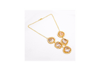 Baroque Pearl Necklace