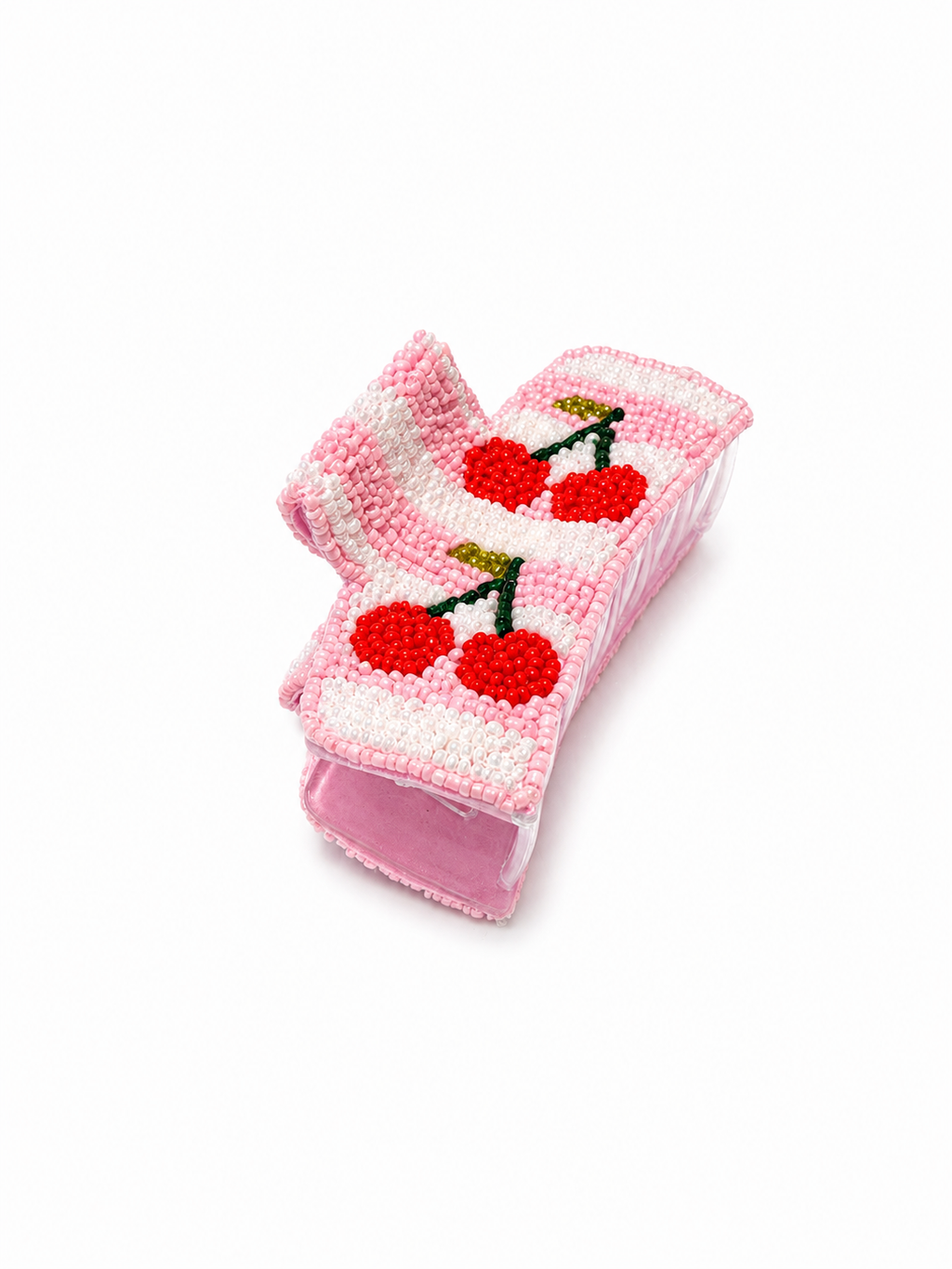 Cherry Hair Clip