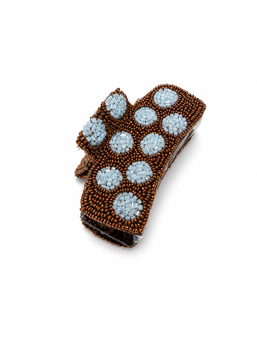 Dotty Hair Clip